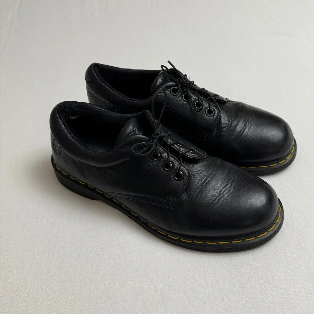 Dr. Martens interior sole pictures